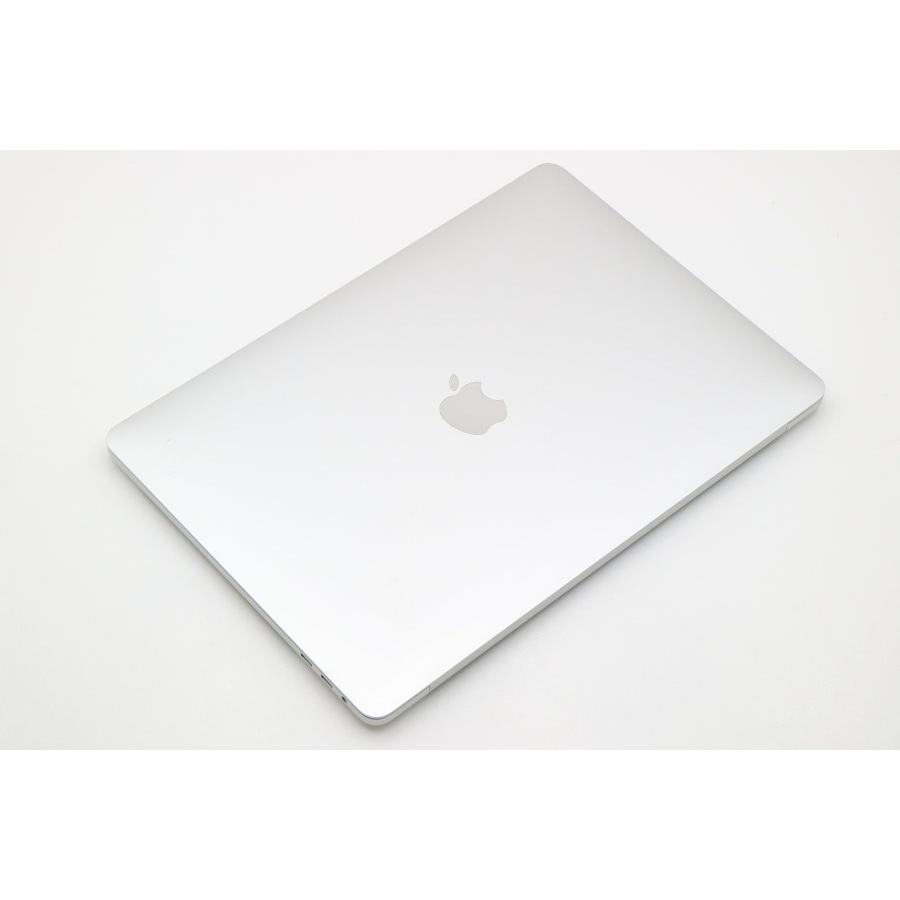 ノートパソコン Apple MacBook Pro A2251 2020 シルバー Core i7 1068NG7 2.3GHz/32GB/1TB(SSD)/13.3W/WQXGA(2560x1600)/macOS Sonoma｜tce-direct｜03