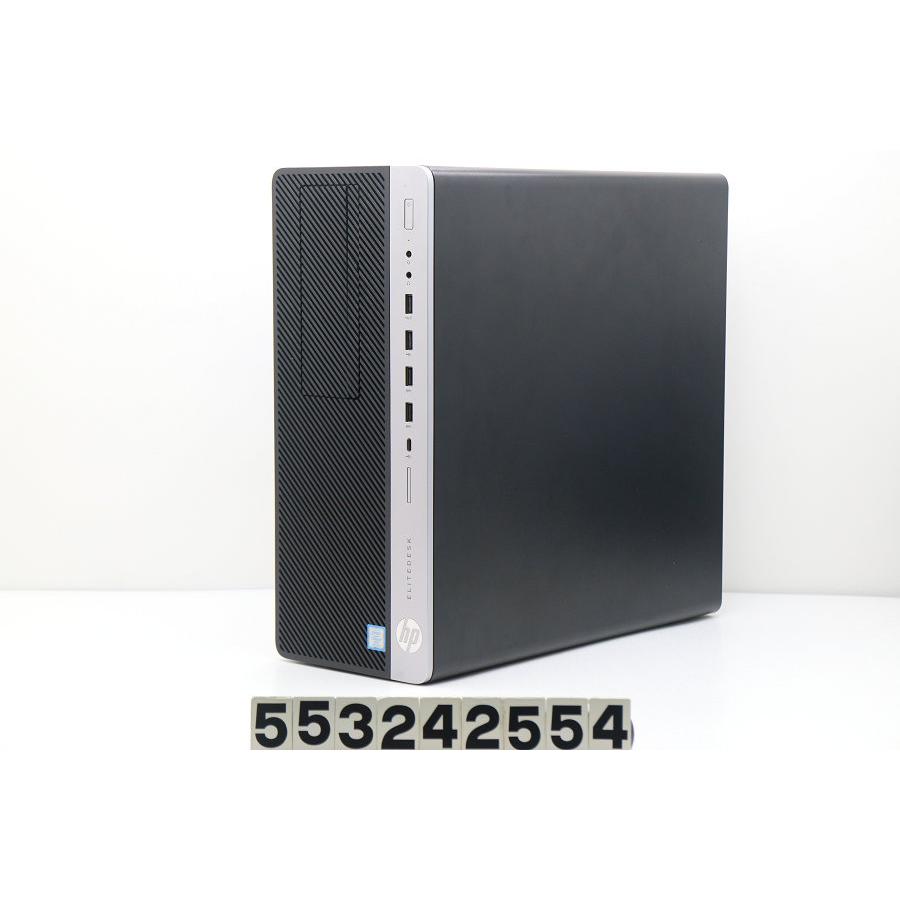 デスクトップ hp EliteDesk 800 G5 TWR Core i7 9700 3GHz/32GB