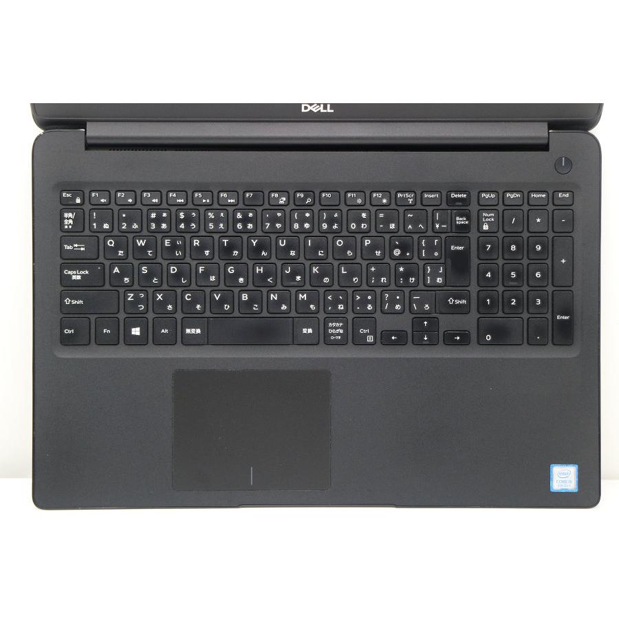 ノートパソコン DELL Latitude 3500 Core i5 8365U 1.6GHz/8GB/256GB