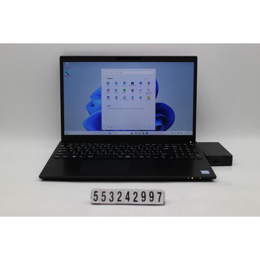 ノートパソコン VAIO VJPH22C11N Core i7 9750H 2.6GHz/16GB/512GB(SSD