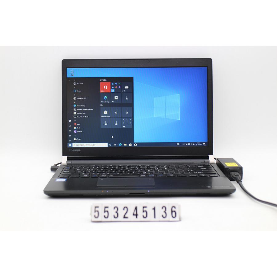 東芝 - jb_rantaro 東芝 R73/J i5 7200U 128GB 4G 東芝 - jb_rantaro 東芝 R73/J i5 7200U 128GB 4G 小型 中古