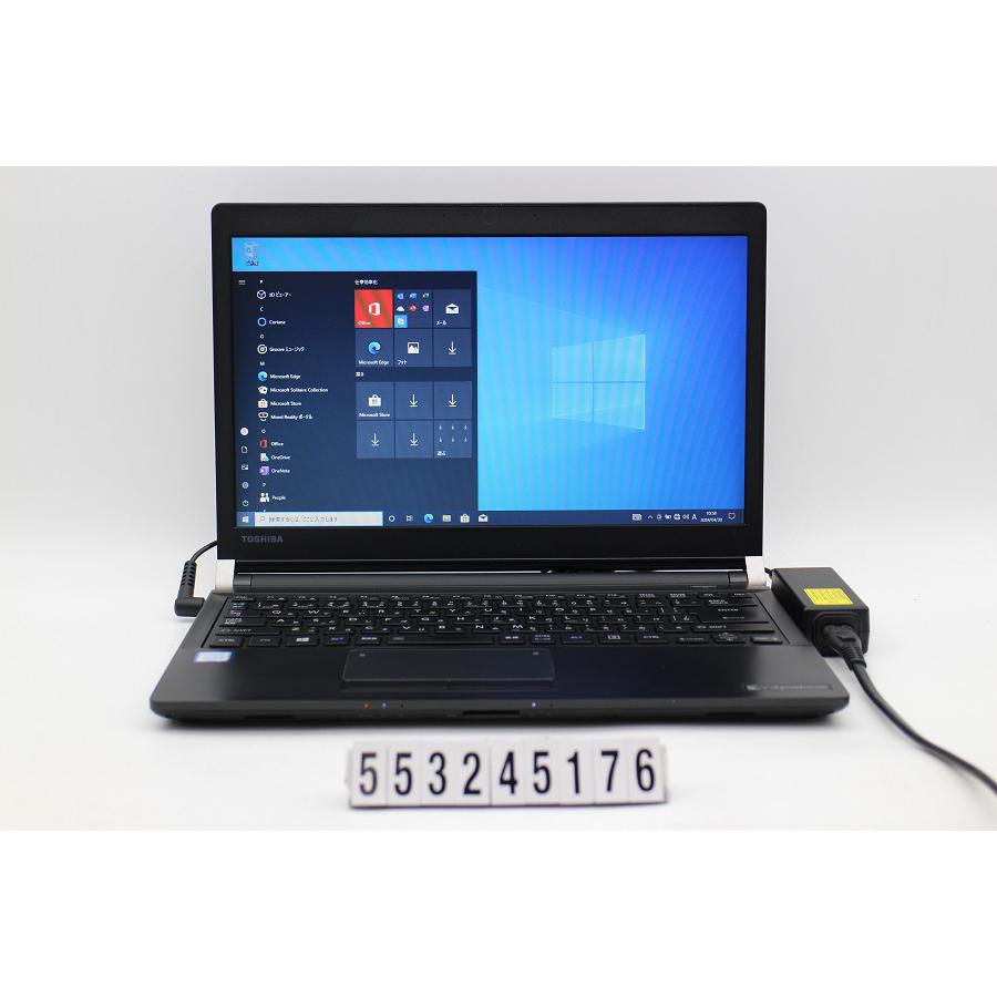 ノートパソコン 東芝 dynabook R73/J Core i5 7200U 2.5GHz/8GB