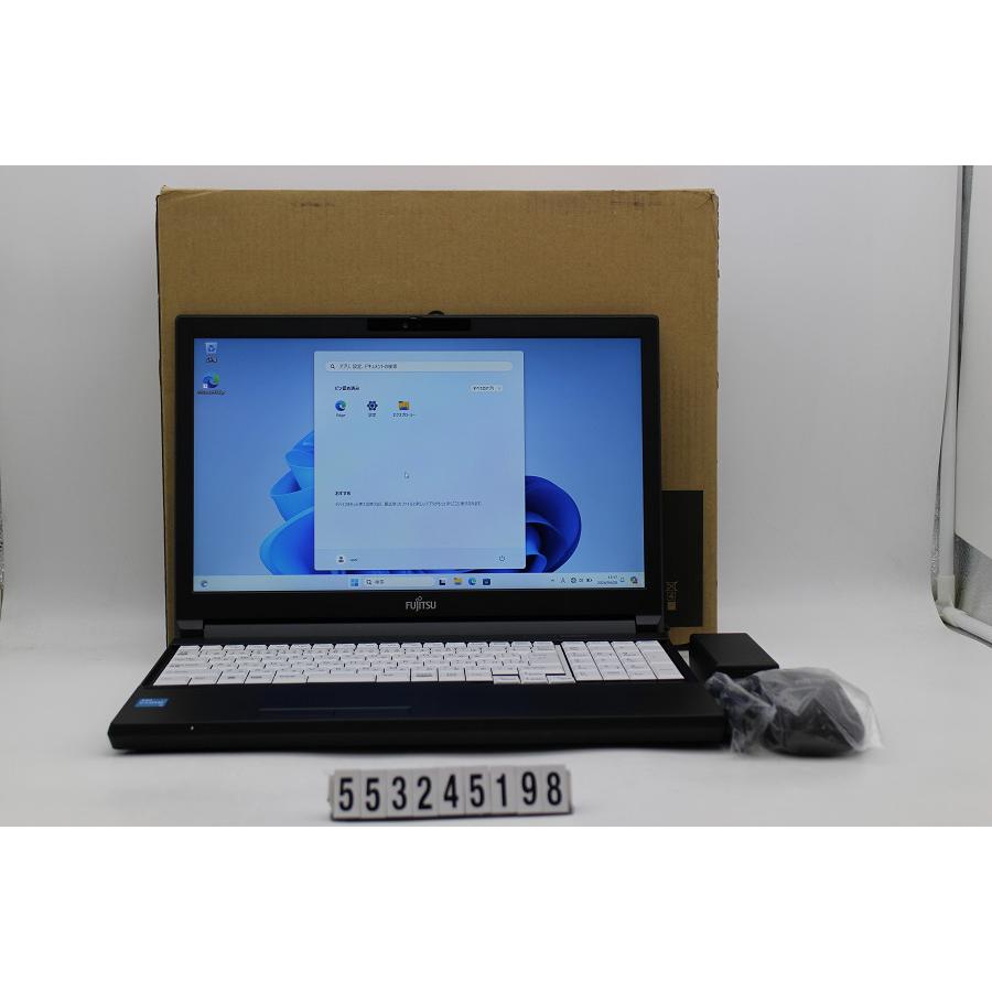 ノートパソコン 富士通 LIFEBOOK A5513/NX Core i3 1215U 2.5GHz
