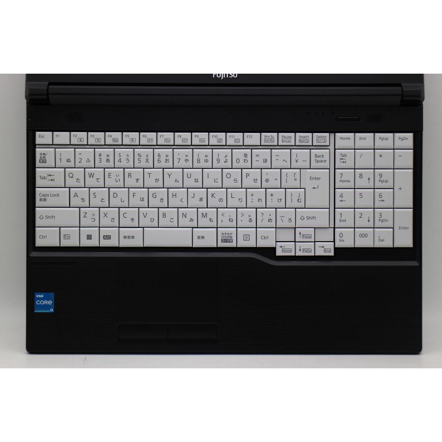 ノートパソコン 富士通 LIFEBOOK A5513/NX Core i3 1215U 2.5GHz