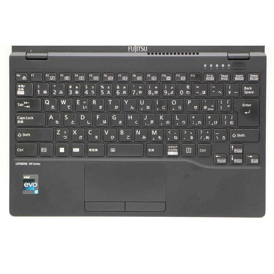 Windowsノート本体 Fujitsu LIFEBOOK UH93/G2 1255U 16GB 1TB ノートパソコン 富士通 LIFEBOOK UH93/G2 Core i7 1255U 2.6GHz