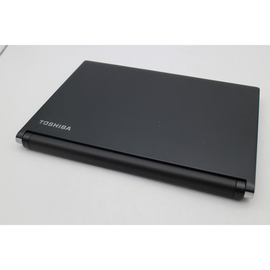 ノートパソコン dynabook dynabook R73/M Core i5 7300U 2.6GHz/8GB/512GB(SSD)/13.3W/FHD(1920x1080)/Win10｜tce-direct｜03