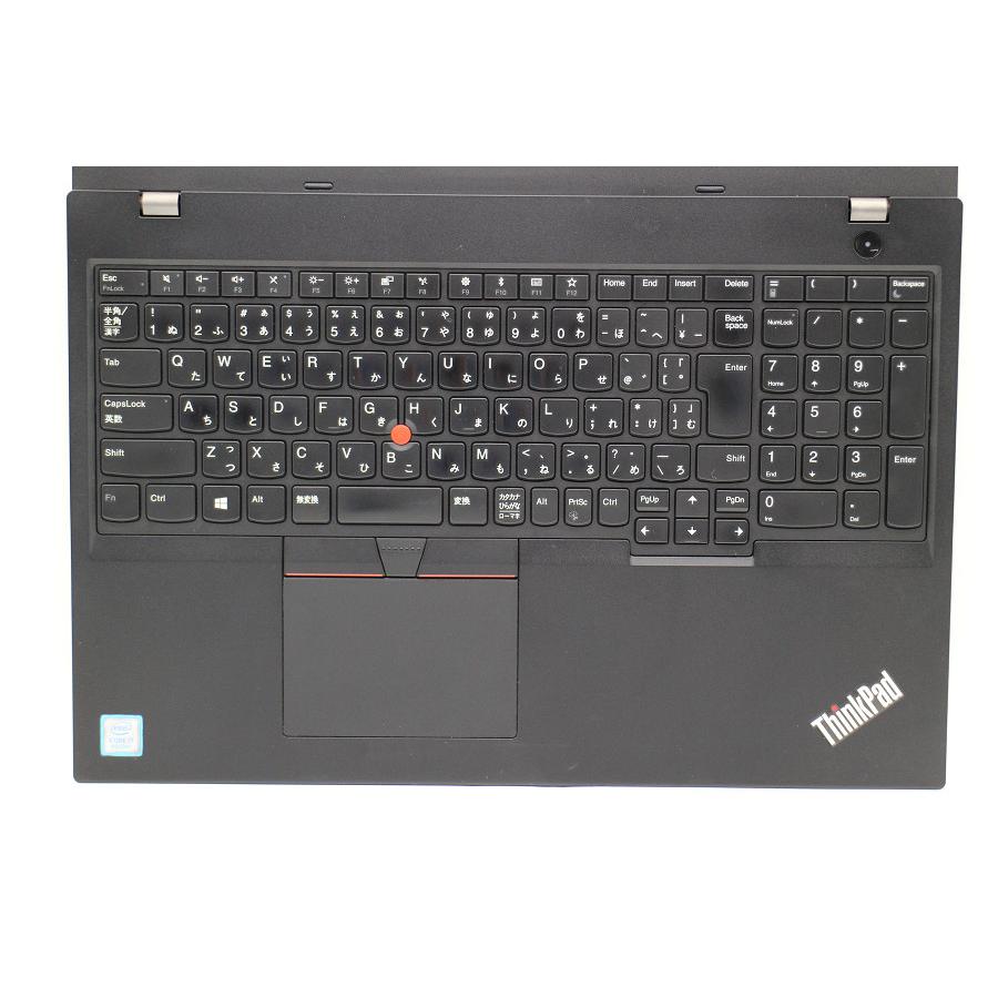 ノートパソコン Lenovo ThinkPad L580 Core i7 8550U 1.8GHz/8GB