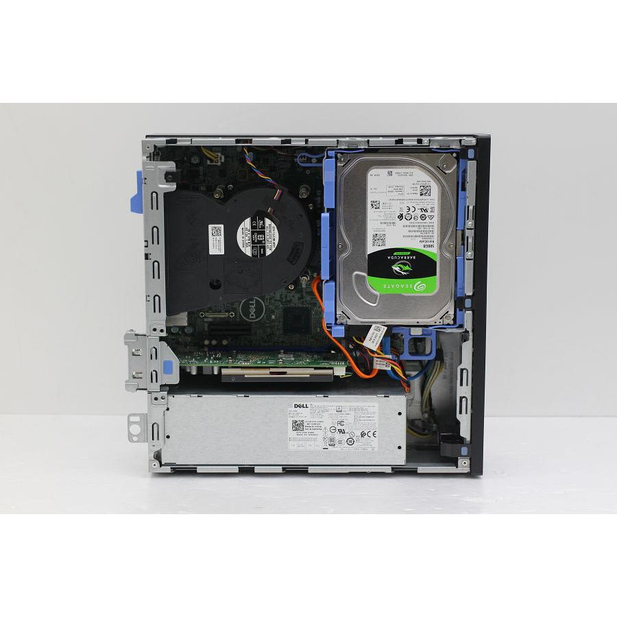 デスクトップ DELL Optiplex 7060 SFF Core i5 8600 3.1GHz/16GB/256GB