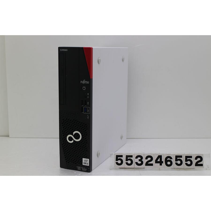 五筒　富士通 ESPRIMO D7011/H デスクトップ 富士通 ESPRIMO D7011/H Core i5 10505 3.2GHz/8GB
