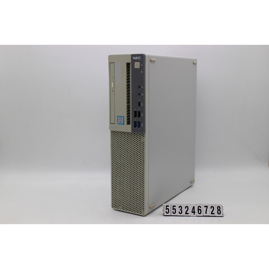 デスクトップ NEC PC-MKM30BZH3 Core i5 8500 3GHz/8GB/256GB