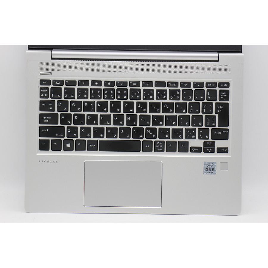 ノートパソコン hp ProBook 430 G7 Core i3 10110U 2.1GHz/8GB