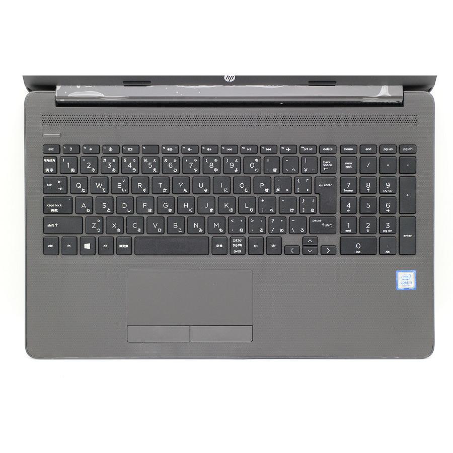 ノートパソコン hp 250 G7 Core i3 7020U 2.3GHz/8GB/256GB(SSD