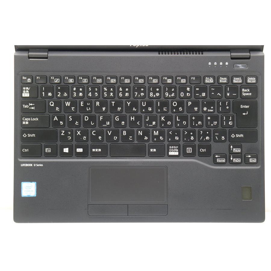 ノートパソコン 富士通 LIFEBOOK U939/B Core i5 8365U 1.6GHz