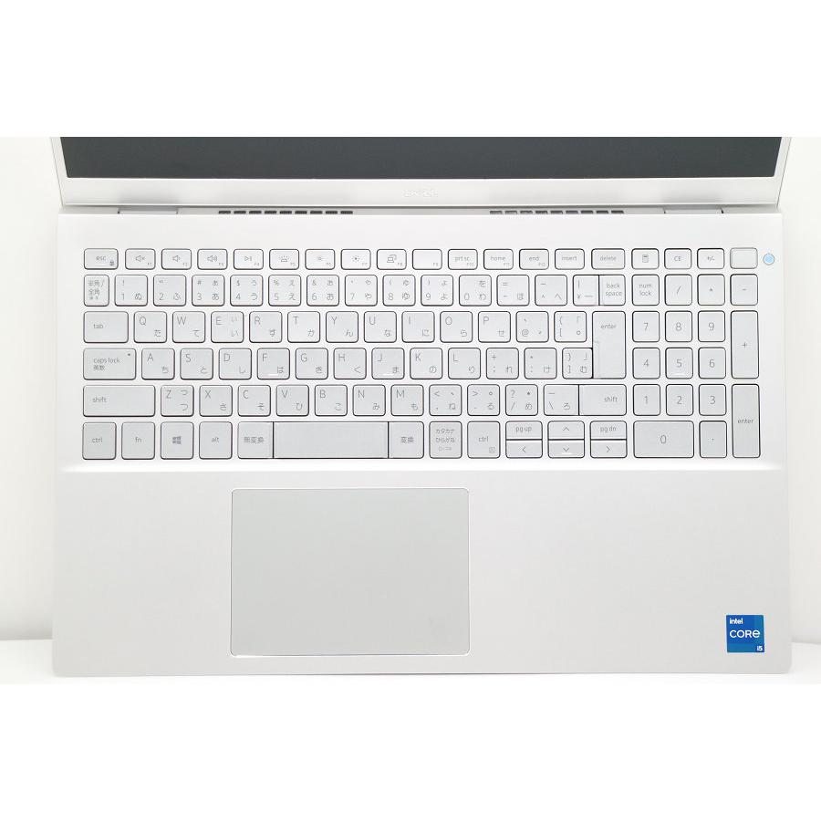 ノートパソコン DELL Inspiron 5502 Core i5 1135G7 2.4GHz/16GB/256GB