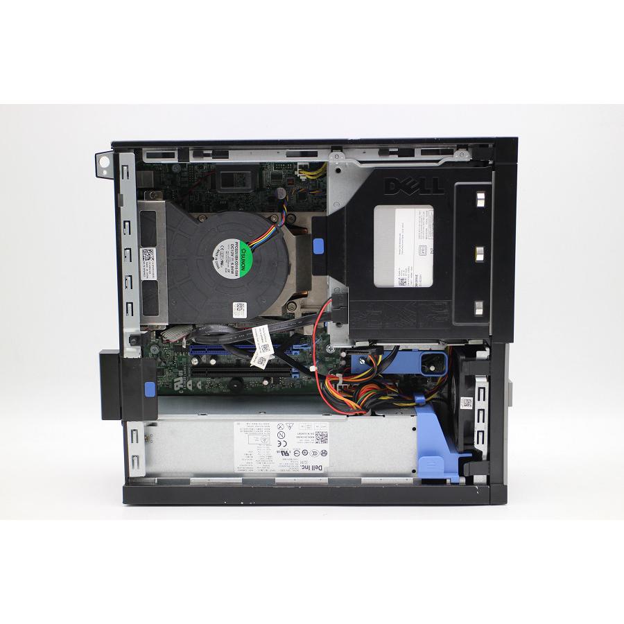 Dell OptiPlex 7010 SFF【9010仕様・XEON搭載・Quadro・SSD128GB】