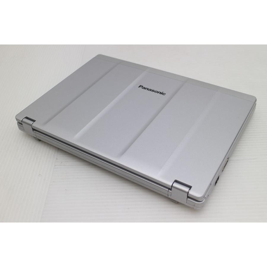 ノートパソコン Panasonic CF-SZ6BDBVS Core i5 7200U 2.5GHz/8GB 