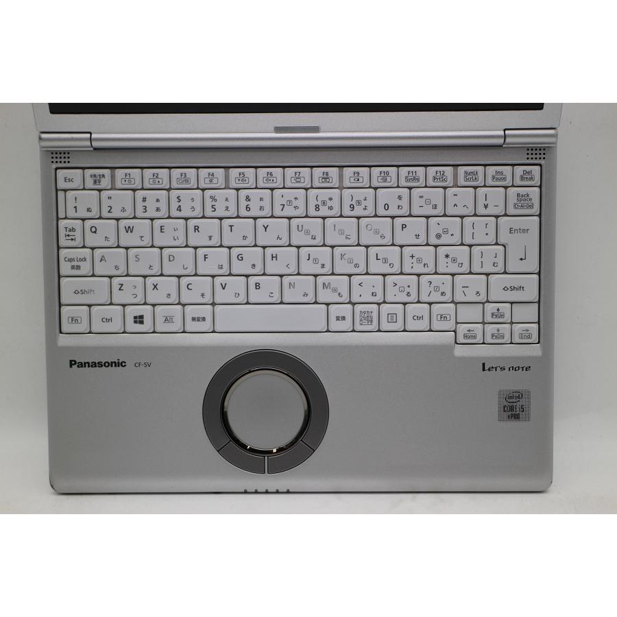 ノートパソコン Panasonic CF-SV9RDQVS Core i5 10310U 1.7GHz/16GB