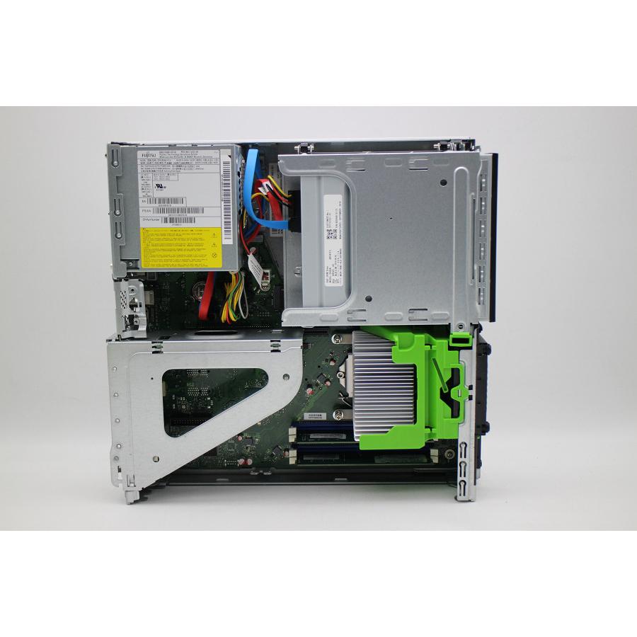 デスクトップ 富士通 ESPRIMO D588/V Core i3 8100 3.6GHz/8GB/128GB