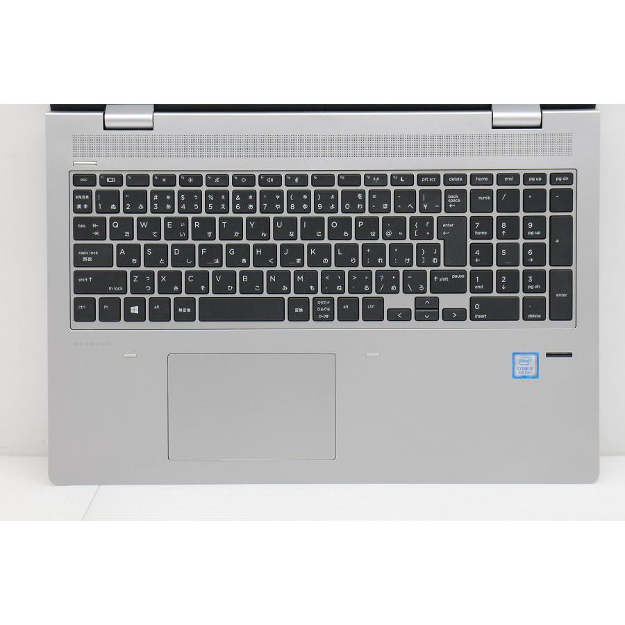 ノートパソコン 【ジャンク品】hp Probook 650 G4 Core i3 8130U 2.2