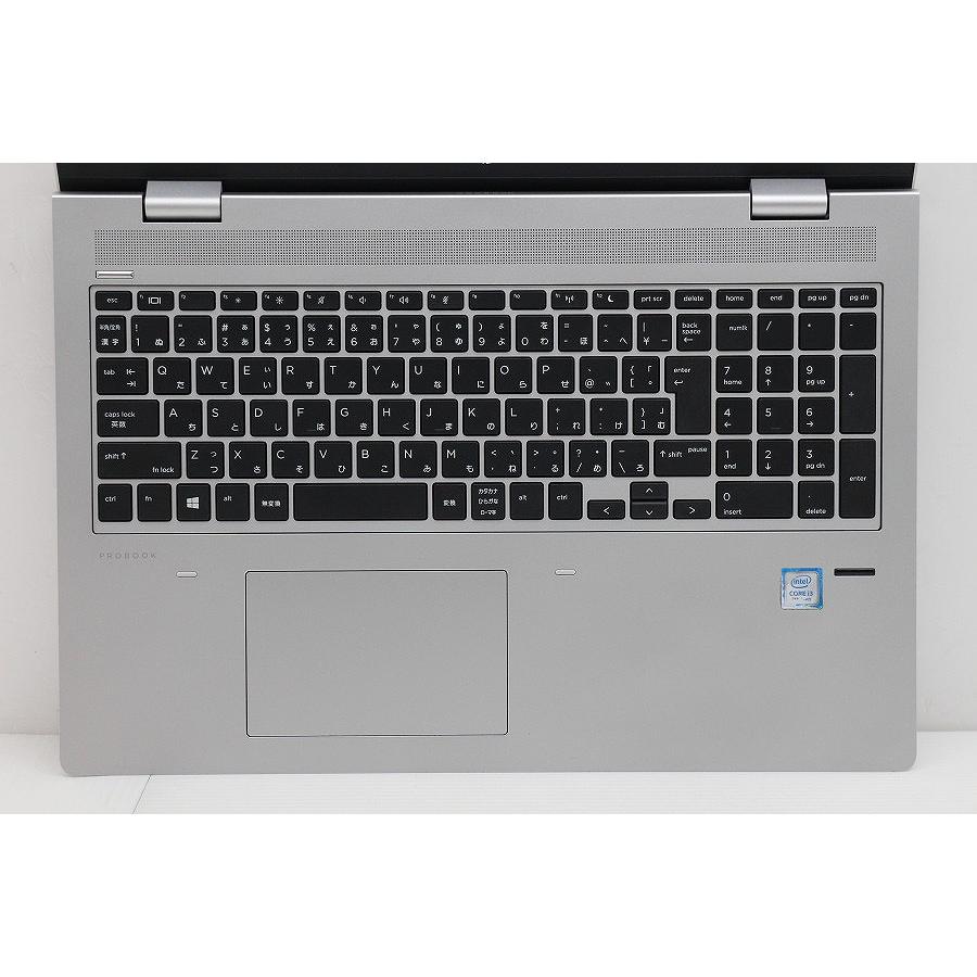 ノートパソコン hp Probook 650 G4 Core i3 8130U 2.2GHz/8GB/256GB
