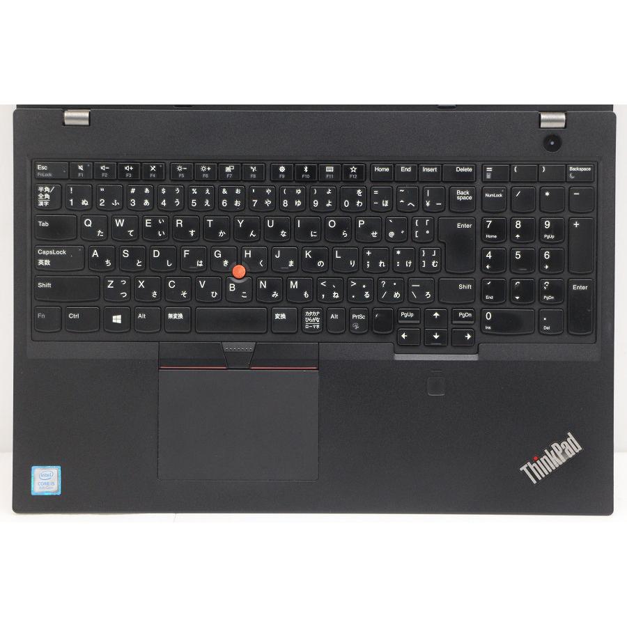 ノートパソコン Lenovo ThinkPad L580 Core i5 8250U 1.6GHz/8GB/256GB