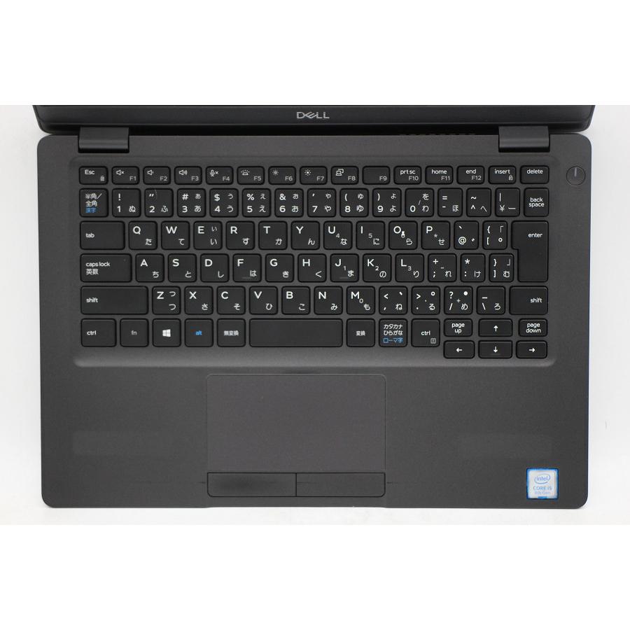 ノートパソコン DELL Latitude 5300 Core i5 8365U 1.6GHz/8GB/512GB