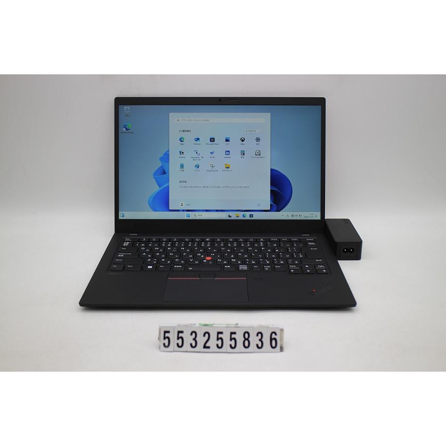 ノートパソコン Lenovo ThinkPad X1 Carbon 8th Gen Core i5 10210U