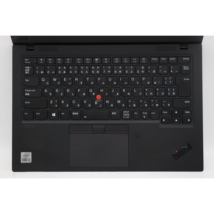Windowsノート本体 ThinkPad X1 Carbon gen 8 i5-10210U LTE Amazon.co.jp: Lenovo ThinkPad X1 Carbon Gen 8 ノートパソコン 14