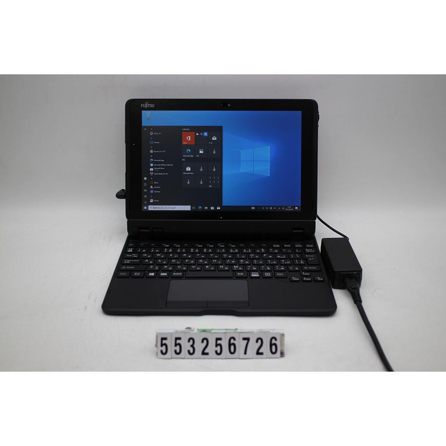 富士通 ARROWS Tab Q508/SE Atom X7 Z8700 1.6GHz/4GB/128GB/10.1W