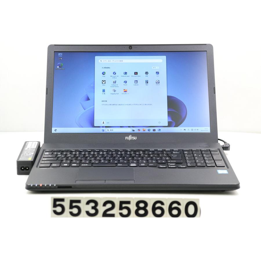 Windowsノート本体 A359/BX /i3-8130U /8GB /SSD512GB 中古パソコン 富士通 LIFEBOOK A359/BX Windows11 Pro Core i3