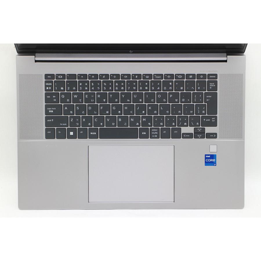 ノートパソコン hp ZBook Studio 16 G9 Core i7 12700H 2.3GHz/32GB