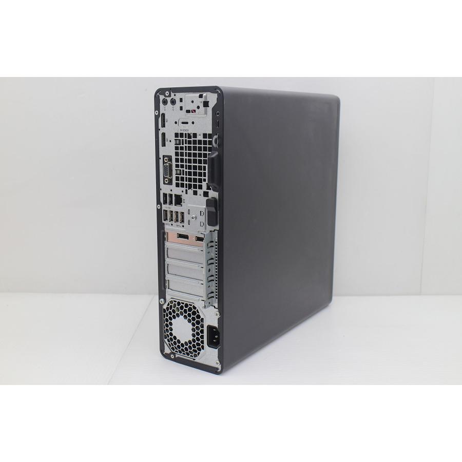 デスクトップ hp EliteDesk 800 G5 SFF Core i7 9700 3GHz/16GB/256GB