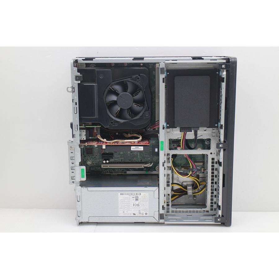 デスクトップ hp EliteDesk 800 G5 SFF Core i7 9700 3GHz/16GB/256GB