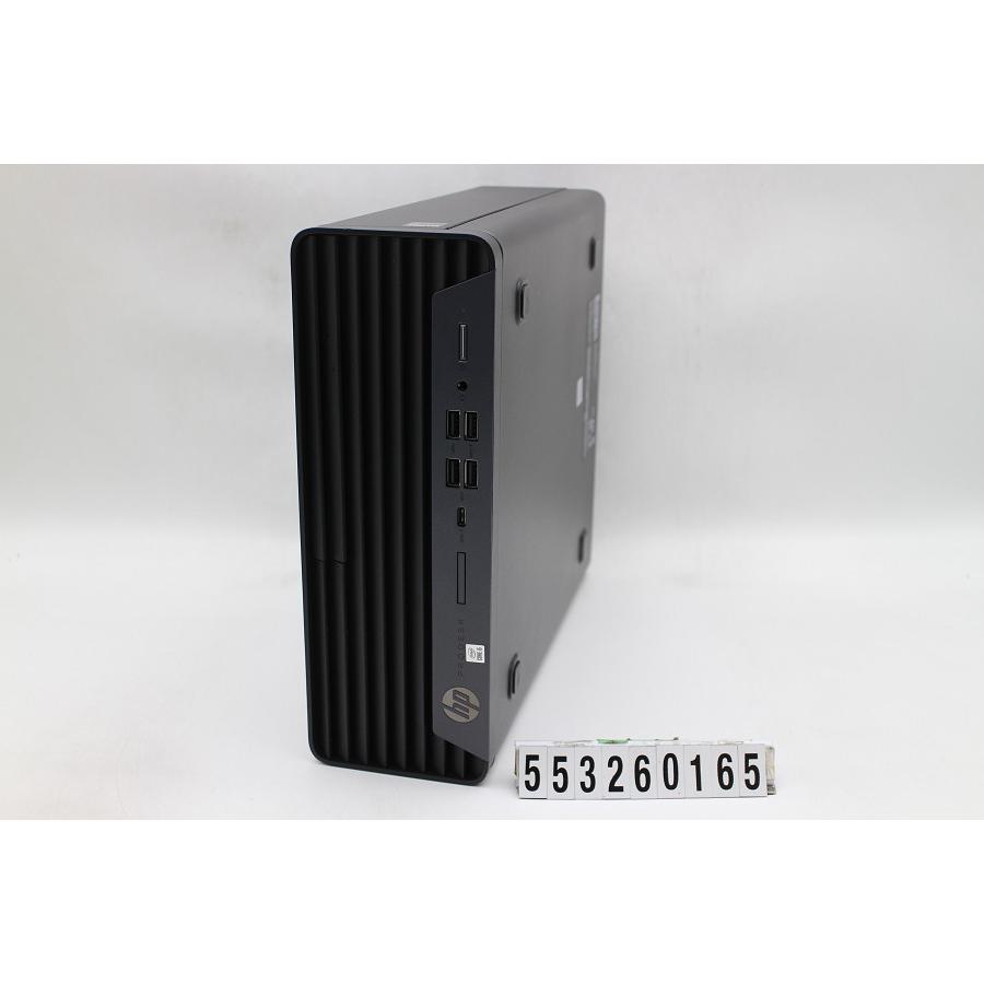 デスクトップ hp ProDesk 600 G6 SFF Core i5 10500 3.1GHz/16GB/256GB