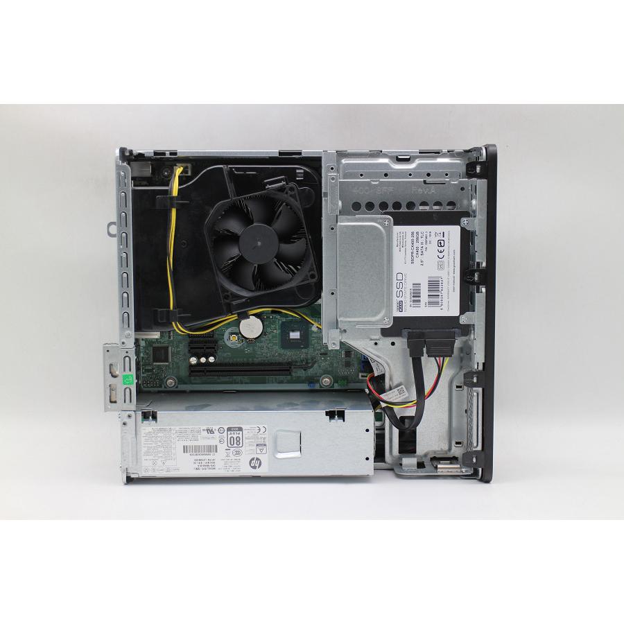 デスクトップ hp ProDesk 400 G5 SFF Core i5 8500 3GHz/8GB/256GB(SSD