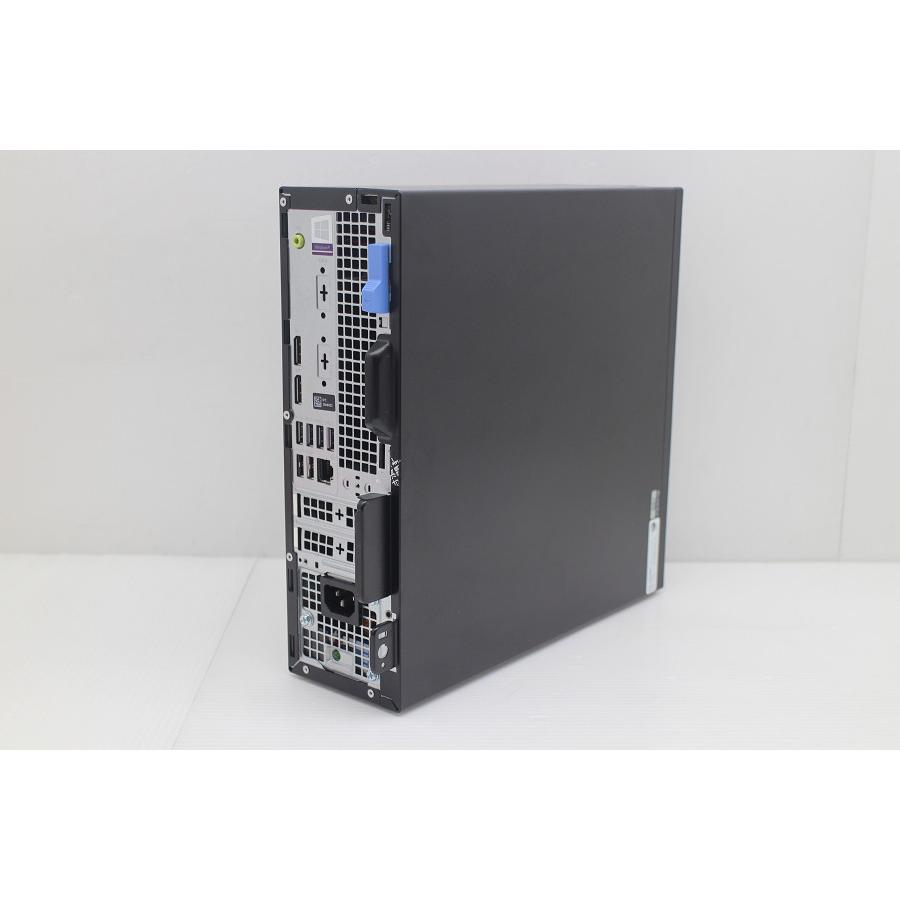 デスクトップ DELL Optiplex 5070 SFF Core i7 9700 3GHz/16GB/512GB