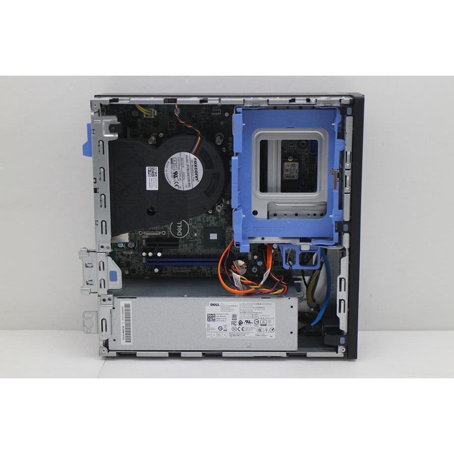 デスクトップ DELL Optiplex 5070 SFF Core i7 9700 3GHz/16GB/512GB