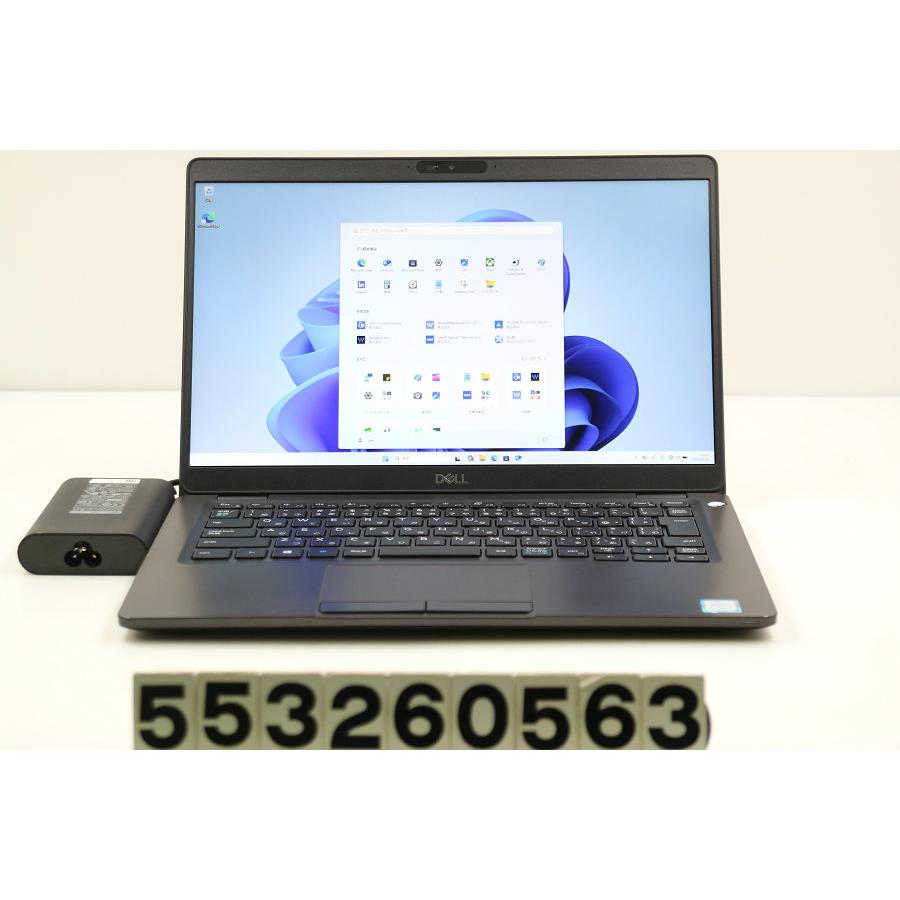 ノートパソコン DELL Latitude 5300 Core i7 8665U 1.9GHz/8GB/256GB