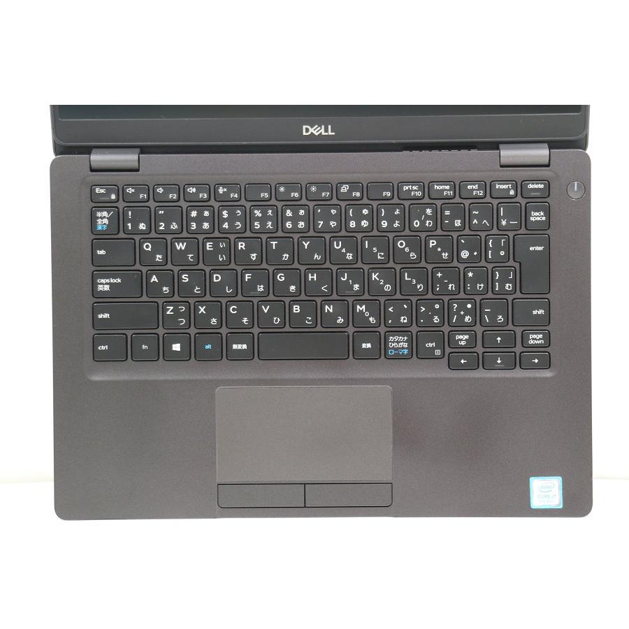 ノートパソコン DELL Latitude 5300 Core i7 8665U 1.9GHz/8GB/256GB