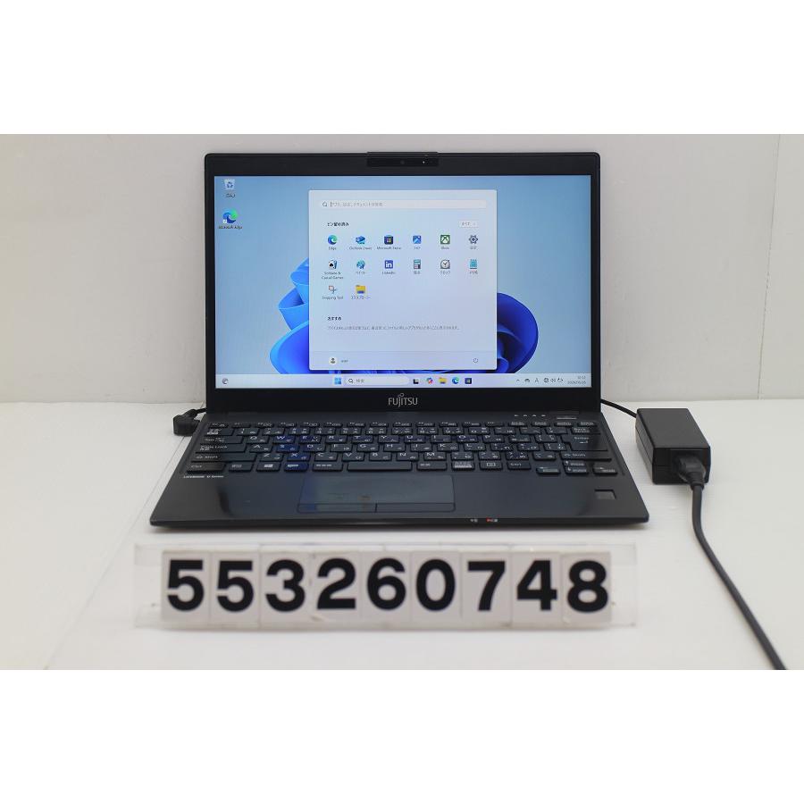 ノートパソコン 富士通 LIFEBOOK U9310/D Core i5 10310U 1.7GHz/8GB