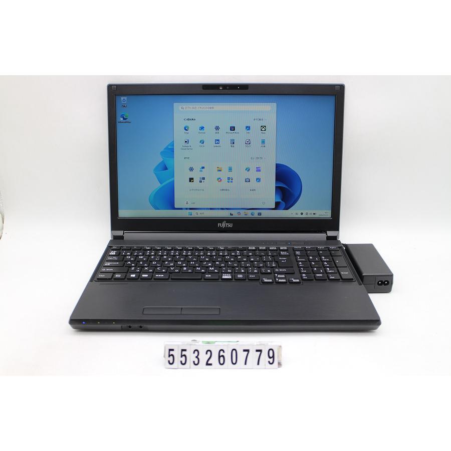 富士通　A5511/G i3-1125G4 SSD256G ノートパソコン 富士通 LIFEBOOK A5511/G Core i3 1125G4 2GHz/8GB