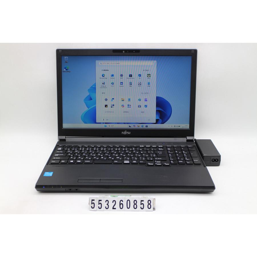 LIFEBOOK A5511/G ノートPCWebカメラ SSD256GB ノートパソコン 富士通 LIFEBOOK A5511/G Core i3 1125G4 2GHz/8GB