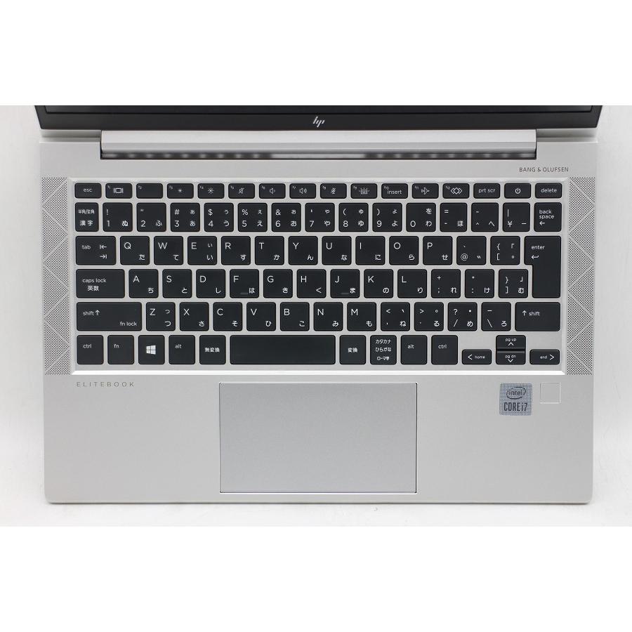 ノートパソコン hp EliteBook 830 G7 Core i7 10510U 1.8GHz/16GB