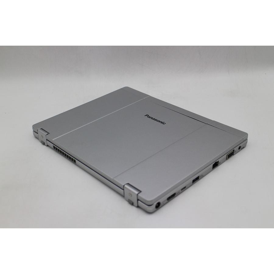ノートパソコン Panasonic CF-QV1RDAVS Core i5 1145G7 2.6GHz/16GB