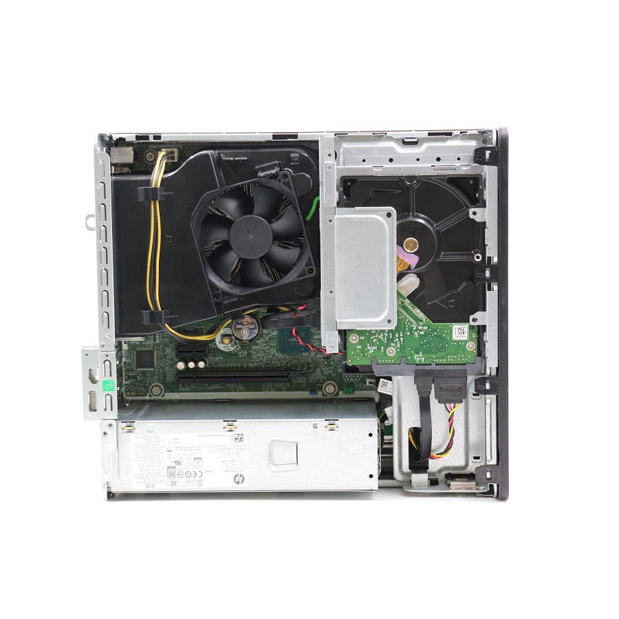 デスクトップ hp ProDesk 400 G5 SFF Core i5 8500 3GHz/8GB/256GB(SSD