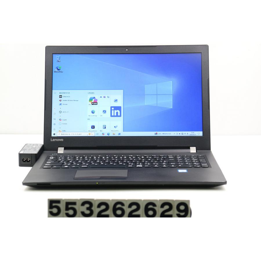 Windowsノート本体 Lenovo V510-15IKB Windows11 ノートパソコン Lenovo V510-15IKB Core i5 7200U 2.5GHz/8GB/256GB