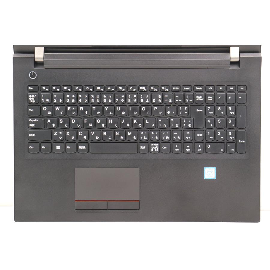 ノートパソコン Lenovo V510-15IKB Core i5 7200U 2.5GHz/8GB/256GB