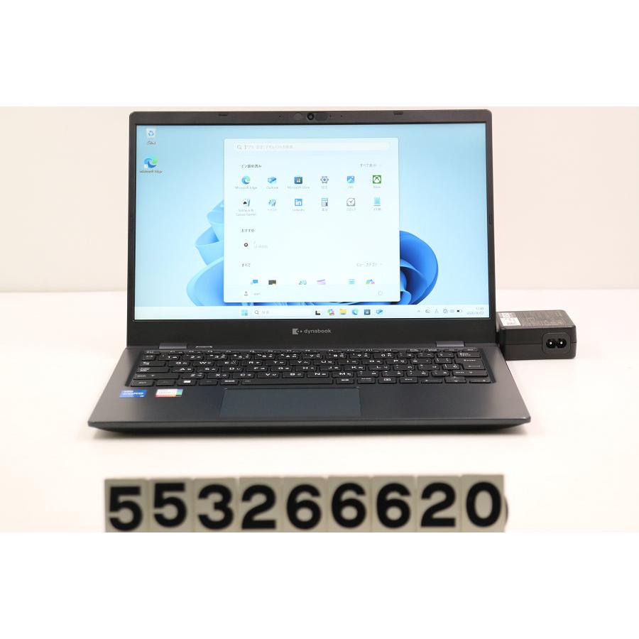 美品dynabook G83/KV I5-1235U 16G 512G FHD ノートパソコン dynabook