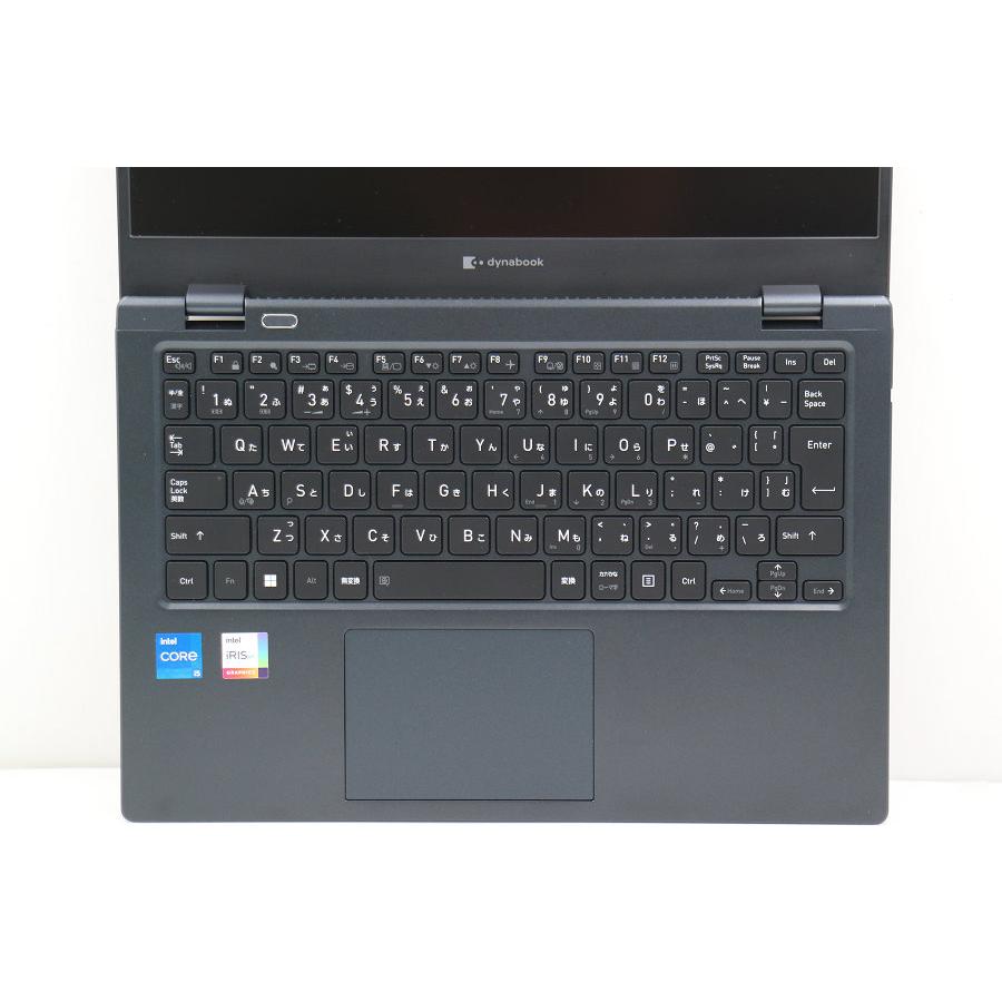ノートパソコン dynabook G83/KV Core i5 1235U 1.3GHz/8GB/256GB(SSD
