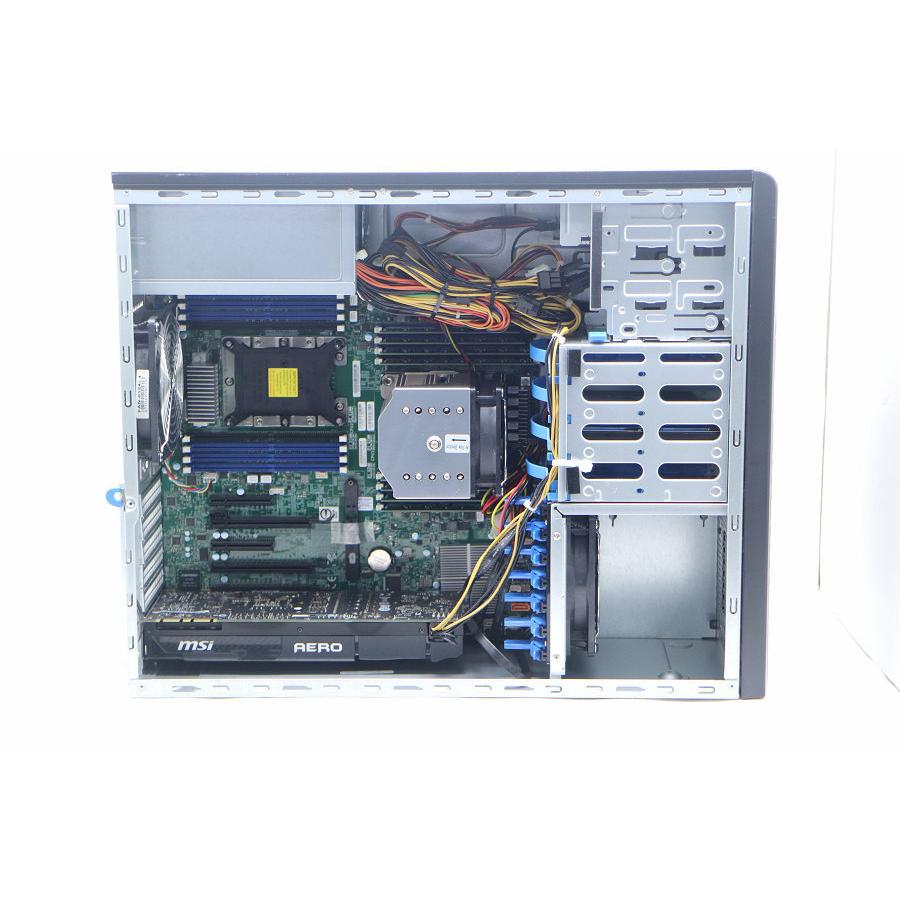 mouse MPro-W995SG7 Xeon Silver 4116 2.1GHz/64GB/512GB(SSD)+1TB 
